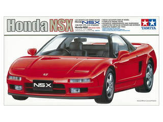 TAMIYA ^~ 1/24 X|[cJ[V[Y No.100@1/24 Honda NSX