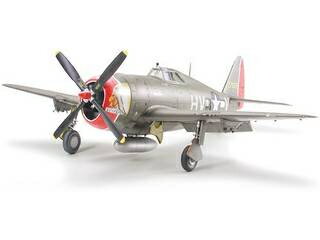 TAMIYA ^~ 1/48 pubN P-47D T_[{ggCU[obNh 61086