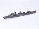 タミヤ　TAMIYA 1/700 日本駆逐艦 初雪（はつゆき） 31404