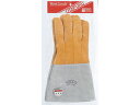 OTAFUKU GLOVE おたふく手袋 牛床革 溶接用コンビ5本指タイプ #408