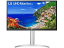 LG Electronics Japan IPSパネル 4K対応27型ワイド液晶ディスプレイ 3年保証 Type-C PD90W 27UP550N-W ホワイト 単品購入のみ可（同一商品であれば複数購入可） クレジットカード決済 代金引換決済のみ