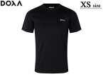 ドクサ DOXA ユニセックス ランニングウェア TRACE TEE CORE　DRAU1099-002-XS 【スポーツ用品大特価！】