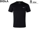 ドクサ DOXA ユニセックス ランニングウェア TRACE TEE CORE DRAU1099-002-S 【スポーツ用品大特価!】