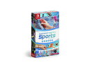 CV Nintendo Switch SportsySwitchz