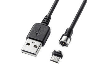 サンワサプライ 【5個セット】 サンワサプライ Magnet脱着式microUSBケーブル1m KU-MMG1X5 サンワサプライ 【5個セット】 サンワサプライ Magnet脱着式microUSBケーブル1m KU-MMG1X5