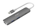 JOBY Wr[ JB01821-BWW@USB-C nu (4K HDMI, 2xUSB, PD )