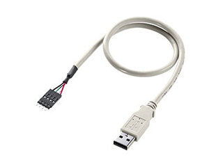 サンワサプライ 【5個セット】 サンワサプライ USBケーブル TK-USB1NX5 サンワサプライ 【5個セット】 サンワサプライ USBケーブル TK-USB1NX5