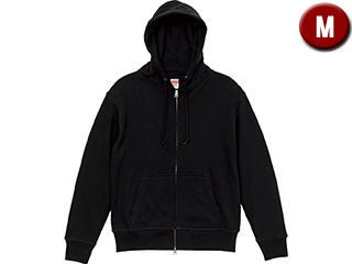 United Athle/ユナイテッドアスレ 12.7オンス ヘヴィーウェイト スウェット フルジップ パーカ Mサイズ..