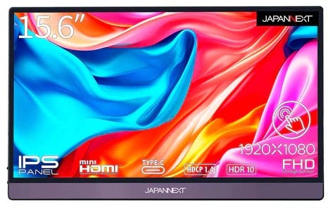 JAPANNEXT ジャパンネクスト フルHD対応 15.6型ワイド液晶ディスプレイ タッチパネル/2年保証 JN-MD-IPS1564FHDR-T 単品購入のみ可(同一商品であれば複数購入可) クレジットカード決済 代金引換決済のみ JAPANNEXT ジャパンネクスト フルHD対応 15.6型ワイド液晶ディスプレイ タッチパネル/2年保証 JN-MD-IPS1564FHDR-T 単品購入のみ可(同一商品であれば複数購入可) クレジットカード決済 代金引換決済のみ