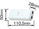 商品情報 用途Φ7. 6×Φ12. 7温水チューブ専用使用可能温水温度80℃以下流路抵抗|0.15mAq以下　180℃温水を 1.01 L /分流した時常用耐圧0.196MPa(2.0kgf/cm2)以下総重量130gf USA-N8TA　