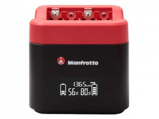 Manfrotto マンフロット MANPROCUBES Pro CUBE ツインチャージャー ソニー用