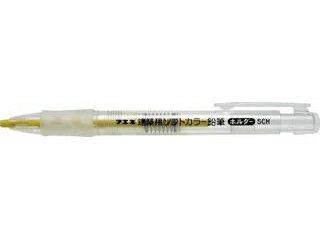 FUEKI 不易糊工業 フエキ 建築用ソフトカラー鉛筆ホルダー 黄 SCH3-H