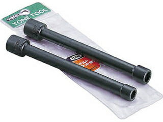 【特長】エンジンのシリンダーブロックとガスケット、シリンダーヘッドを固定するボルトの着脱専用ソケットです。【用途】エンジンのシリンダーブロックとガスケット、シリンダーヘッドを固定するボルトの締付け・緩め作業用。【仕様】差込角(mm)：12.7セット内容：4AD-10X、12Xセット内容(点)：2【材質/仕上】構造用鋼【セット内容/付属品】ビニールパック入【ご注意】Oリング、ピンは正しいサイズのものを確実に固定してから使用してください。Oリング、ピンは消耗品です。劣化、摩耗したものは交換してください。 商品情報 オレンジブック発注コード810-9141質量640(g)原産国日本 AD402　