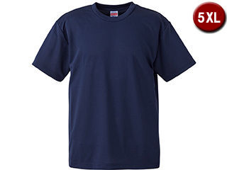 United Athle/ユナイテッドアスレ 4.1オンス ドライアスレチック Tシャツ 5XLサイズ (ネイビー) 590001CXX-86 United Athle/ユナイテッドアスレ 4.1オンス ドライアスレチック Tシャツ 5XLサイズ (ネイビー) 590001CXX-86