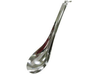 スタイリッシュ ステン穴無しレンゲ PR6061