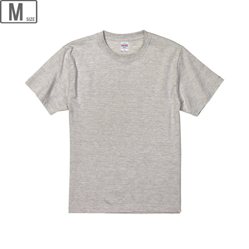 United Athle ユナイテッドアスレ 【ユニセックス】5.6オンス ハイクオリティー Tシャツ 【オートミー..