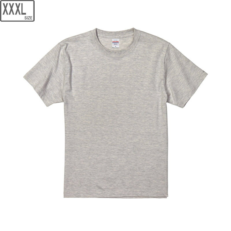 United Athle ユナイテッドアスレ 【ユニセックス】5.6オンス ハイクオリティー Tシャツ 【オートミー..