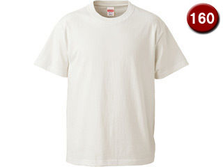 United Athle/ユナイテッドアスレ 5.6oz ハイクオリティーTシャツ キッズ 160サイズ (バニラホワイト) CAB-500102C-191 United Athle/ユナイテッドアスレ 5.6oz ハイクオリティーTシャツ キッズ 160サイズ (バニラホワイト) CAB-500102C-191