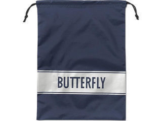 バタフライ Butterfly ミティア・シューズ袋 シルバー 63250