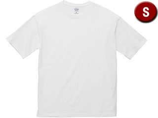 United Athle/ユナイテッドアスレ 5.6オンス ビッグシルエット Tシャツ Sサイズ (ホワイト) 550801-1 United Athle/ユナイテッドアスレ 5.6オンス ビッグシルエット Tシャツ Sサイズ (ホワイト) 550801-1