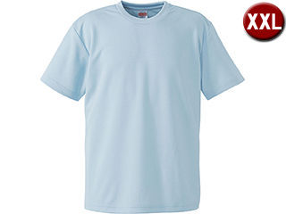 United Athle/ユナイテッドアスレ 4.1オンス ドライアスレチック Tシャツ XXLサイズ (アイスグレー) 590001CX-532 United Athle/ユナイテッドアスレ 4.1オンス ドライアスレチック Tシャツ XXLサイズ (アイスグレー) 590001CX-532