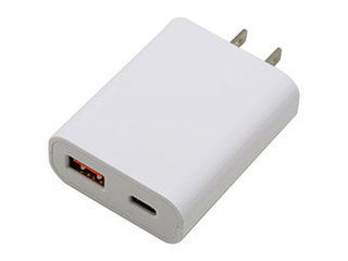 imprinc 【5個セット】imprinc PD対応Type-C/1USBポート平型AC18W WH IAC1CUPD18WHX5 imprinc 【5個セット】imprinc PD対応Type-C/1USBポート平型AC18W WH IAC1CUPD18WHX5