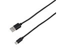 BAUT y5ZbgzBAUT microUSB o͑ΉP[u 2A 1.0m BK BUSM100BKX5