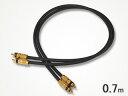 SAEC サエクコマース SL-1805 0.7m ラインケーブル RCAピンケーブル(2)