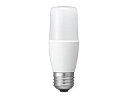 YAZAWA YAZAWA T形LED 60W形 E26 昼白色 LDT8NG(3)