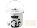 TAGAWA 田川産業 100%オーガニックしっくい DIY NURI2 (ホワイトグレー) 5kg