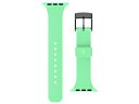 Urban Armor Gear UAG U by UAG Apple Watch 45/44/42mm用バンド DOT スペアミント UAG-UAWLD-SM(2)