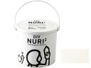 TAGAWA 田川産業 100%オーガニックしっくい DIY NURI2 (ミルキーホワイト) 5kg