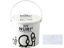 TAGAWA 田川産業 100%オーガニックしっくい DIY NURI2 (ブルーグレー) 5kg