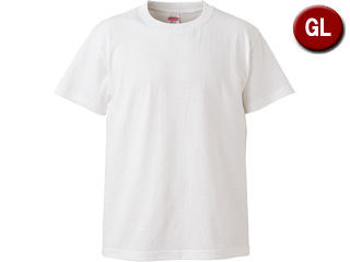 United Athle/ユナイテッドアスレ 5.6オンスTシャツ(ガールズ) G-Lサイズ (ホワイト) CAB-500103W-1