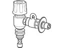 Panasonic パナソニック CB-EM7 分岐水栓