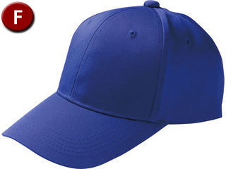 ボンマックス BONMAX リーズナブルキャップ MC6617 ロイヤルブルー F