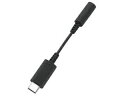 Owltech/IEebN USB Type-C-3.5mm~jWbN ^t ϊP[u fW^ OWL-CBCF3502-BK ubN