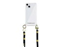 PHONECKLACE PHONECKLACE NX{fBXgbvtNAP[X for iPhone 13 Black PN21597i13BK