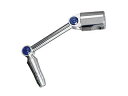 松橋製作所 松橋製作所 BV SHOWER ARM ビーブイシャワーアーム BEKVAM511(3)