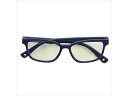 ARTEC 【5個セット】ARTEC ブルーライトカットメガネ子供用ネイビー ATC91643X5(2)