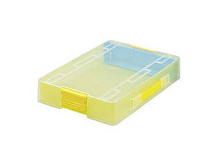 ARTEC ARTEC A4おどうぐばこクリアイエロー ATC3702