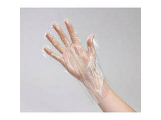 ARTEC 【30個セット(100枚×30個)】ARTEC 大人用ビニール手袋100枚/箱入 ATC51222X30