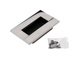 SUGATSUNE スガツネ工業 LAMP (100037027)HH-UD156SM/埋込両引取手