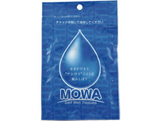 Daikoku/大黒工業 圧縮おしぼり MOWA 12個入(家庭用) 371531