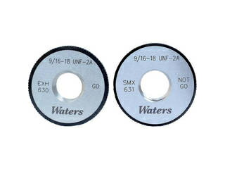 Waters/ݥ졼 ˥եͤѥ󥰥(UNF) WR6-40UNF2A