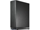 I・O DATA アイ・オー・データ 2.5GbE対応LinuxベースOS搭載 法人向け1ドライブBOXタイプNAS 8TB HDL-AAX8W(2)
