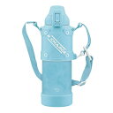 ZOJIRUSHI 象印 SD-HB10-AL(スカイブルー) ステンレスクールボトル 1.0L(保冷専用) ステンレスボトル 水筒 大容量 大きめ シームレス...