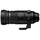 OM SYSTEM オーエムシステム M.ZUIKO DIGITAL ED 150-600mm F5.0-6.3 IS 超望遠ズームレンズ