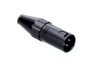 FURUTECH フルテック FP-701M(G)　オーディオ・グレード　XLRプラグ