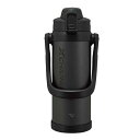 ZOJIRUSHI 象印 SD-BE20-BA(ブラック) TUFFステンレス クールボトル 2.06L(保冷専用)